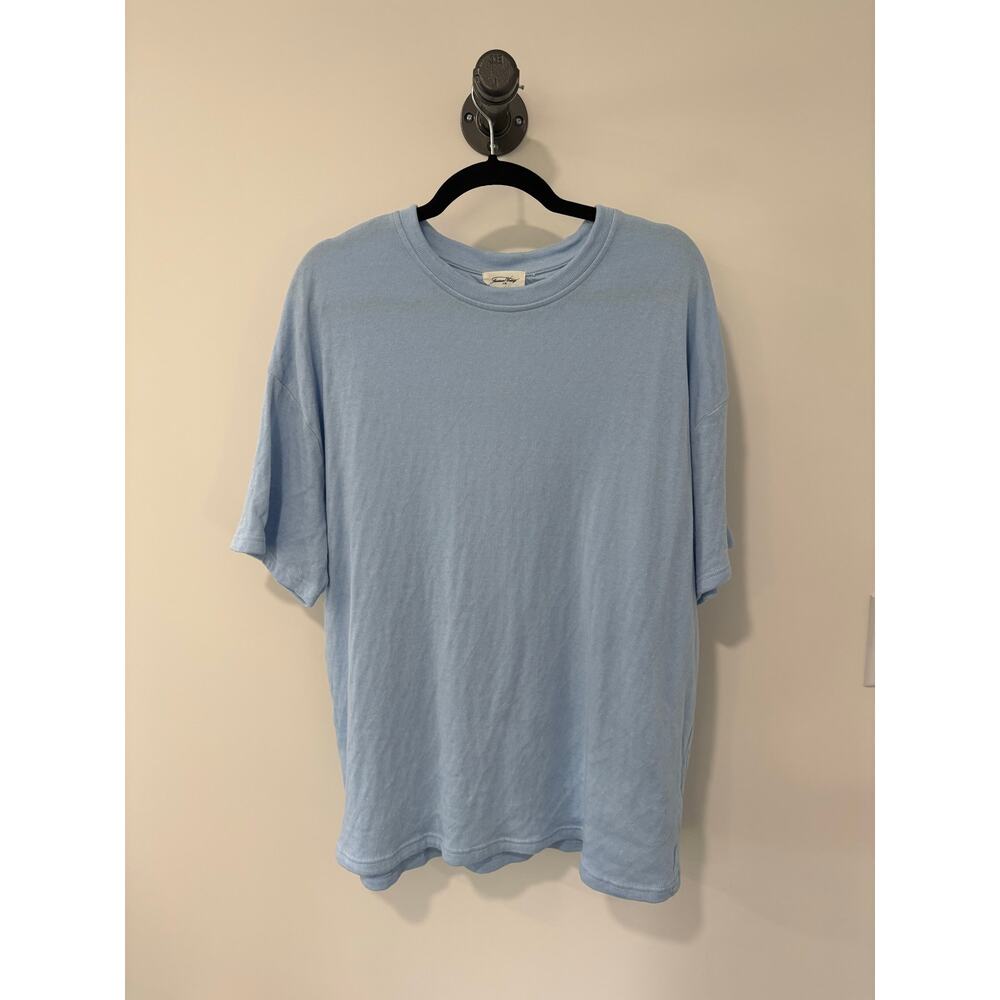 American Vintage Cotton Short Sleeve Tee Size M/L